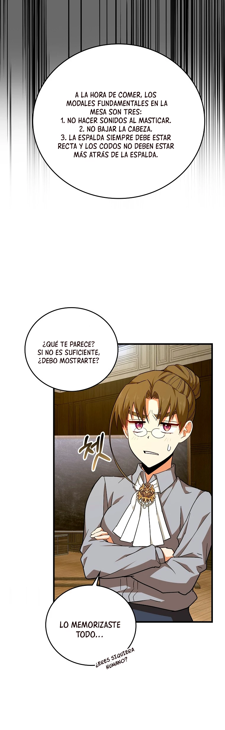 Al demonio con ser un santo, soy un medico > Capitulo 35 > Page 201