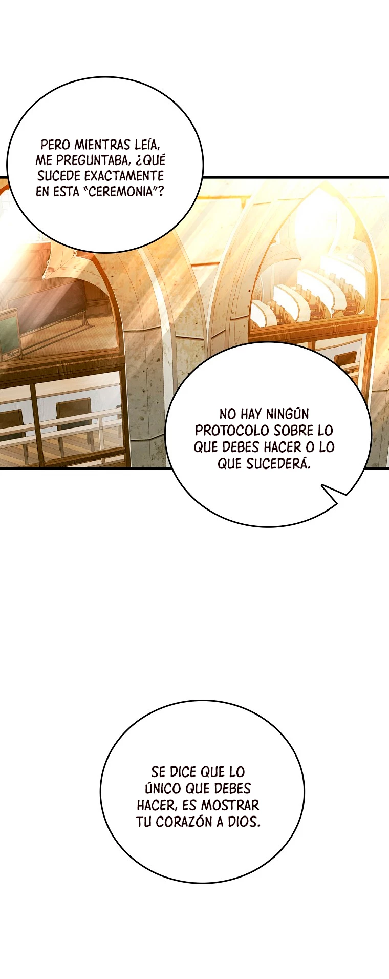 Al demonio con ser un santo, soy un medico > Capitulo 35 > Page 211