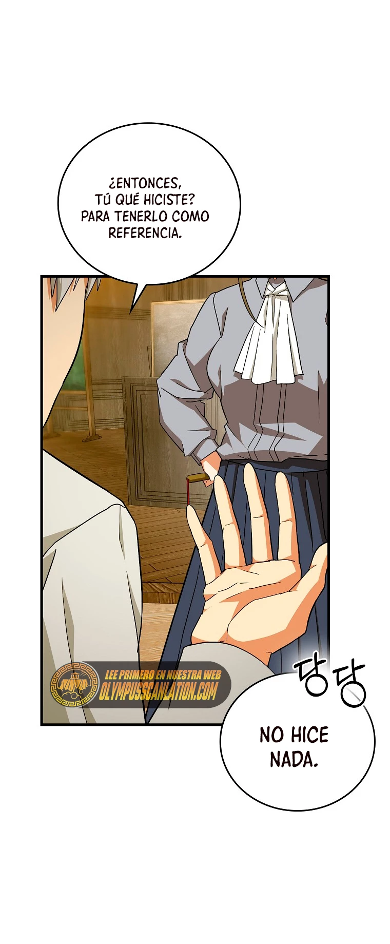 Al demonio con ser un santo, soy un medico > Capitulo 35 > Page 221