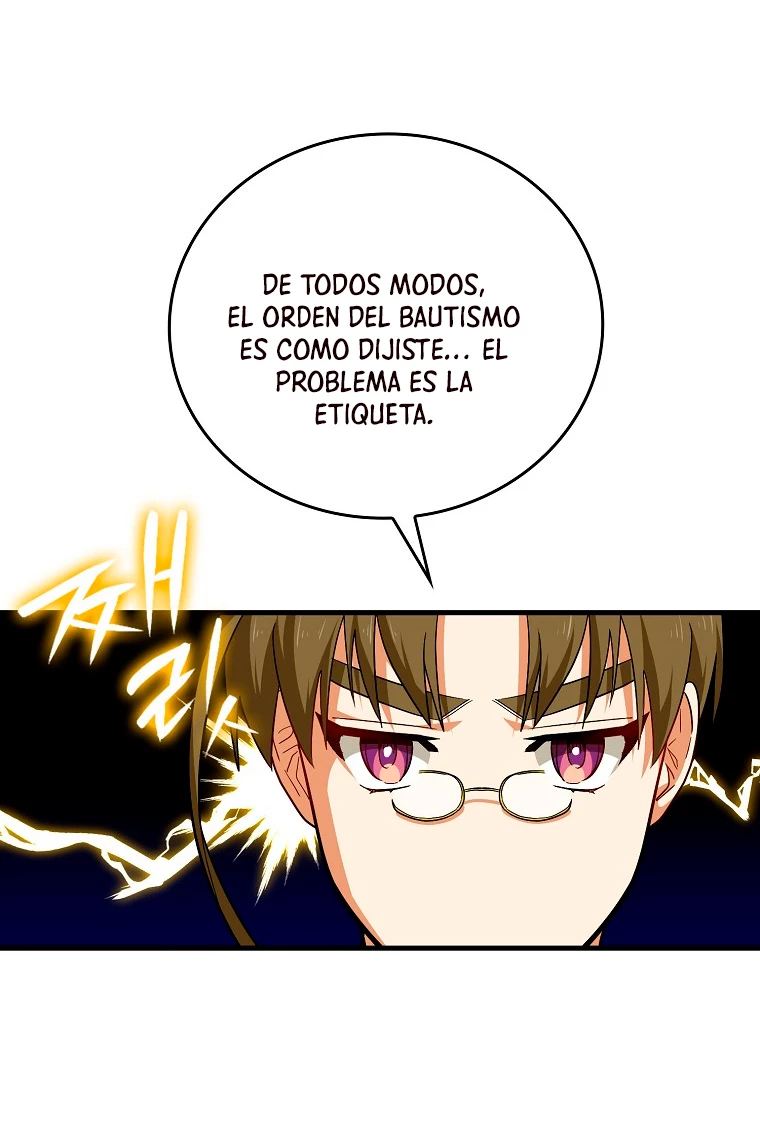 Al demonio con ser un santo, soy un medico > Capitulo 35 > Page 261