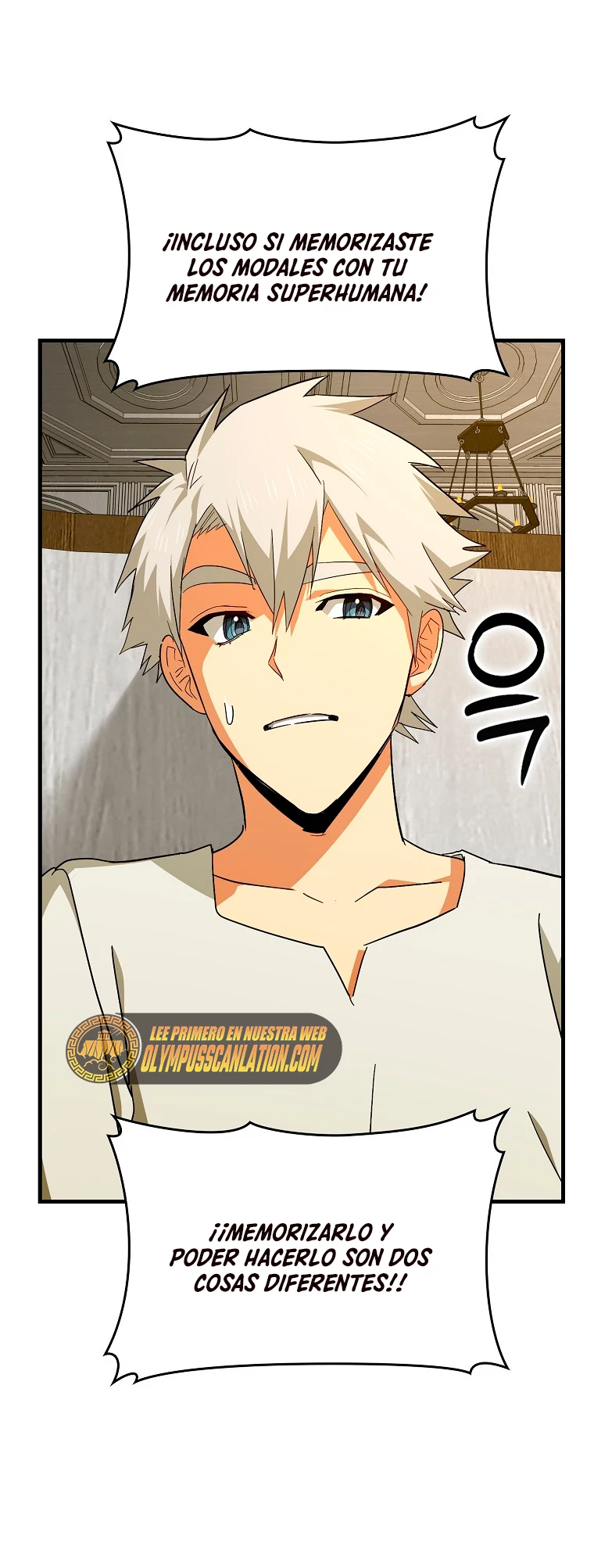 Al demonio con ser un santo, soy un medico > Capitulo 35 > Page 271
