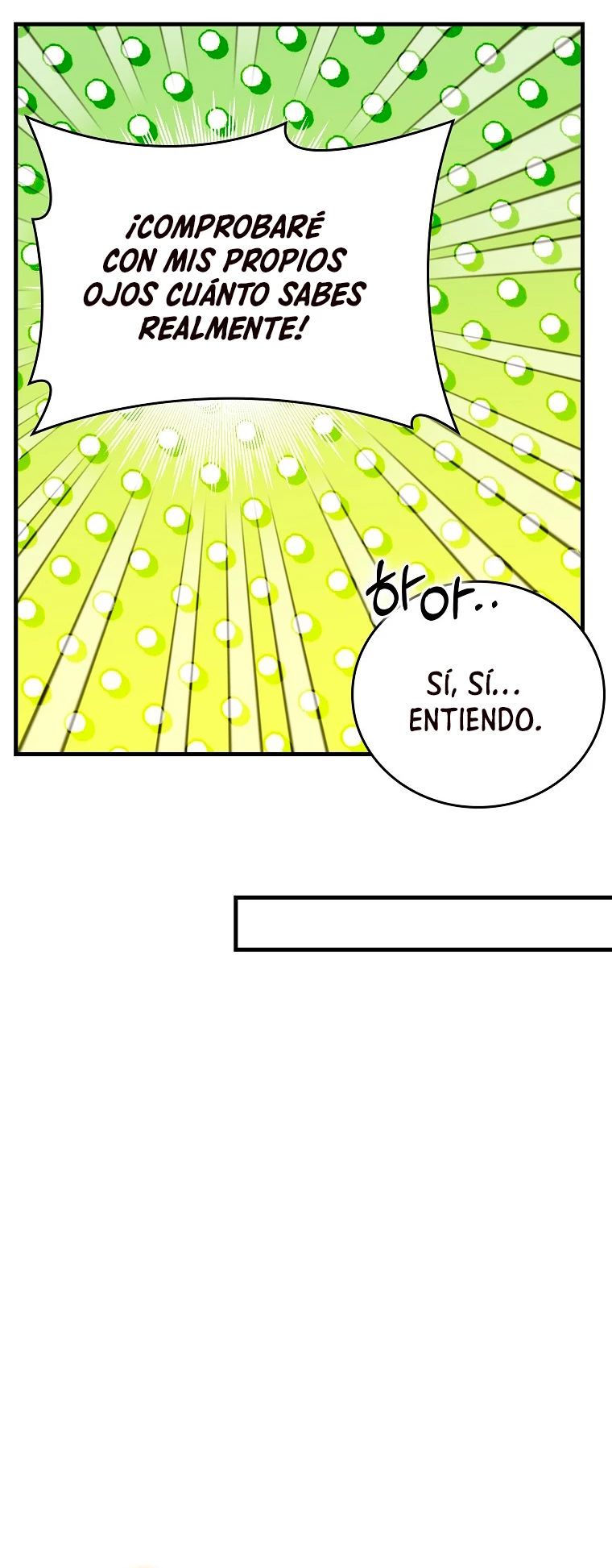 Al demonio con ser un santo, soy un medico > Capitulo 35 > Page 291