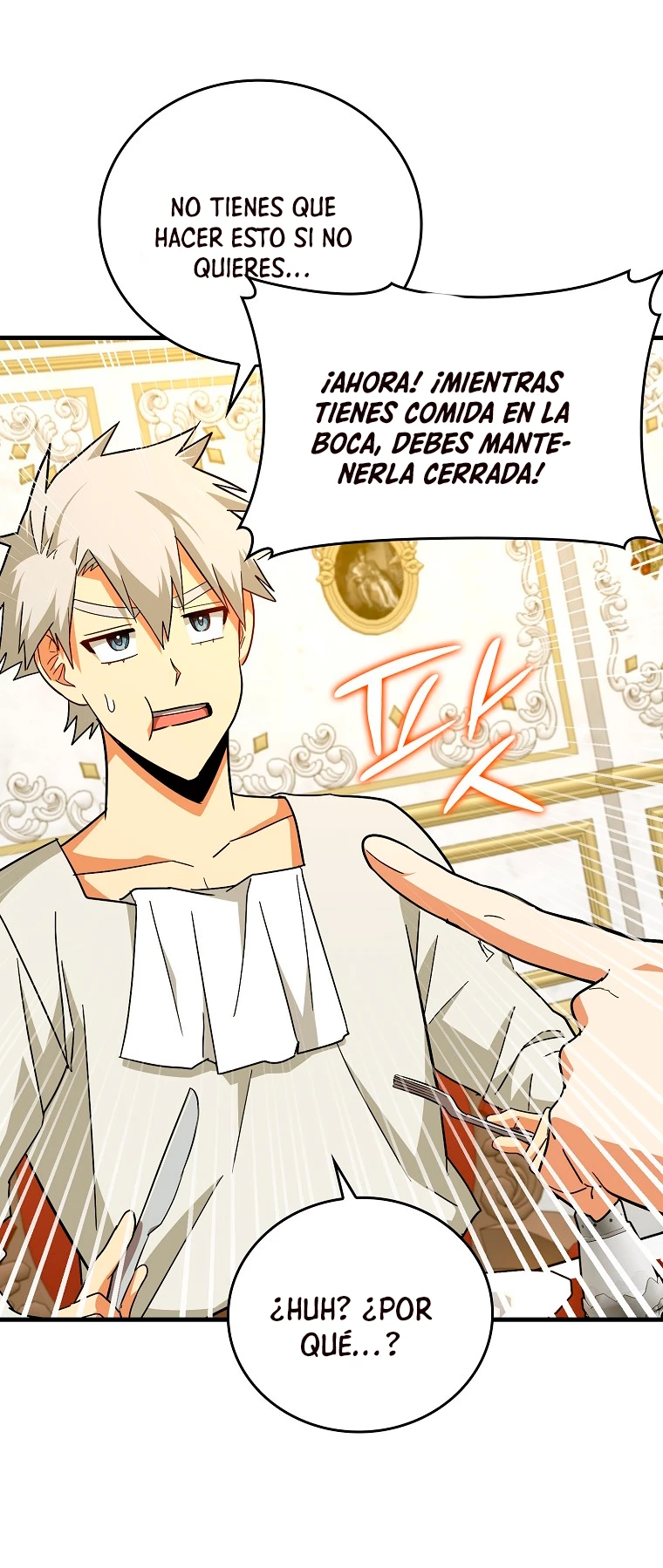 Al demonio con ser un santo, soy un medico > Capitulo 35 > Page 331
