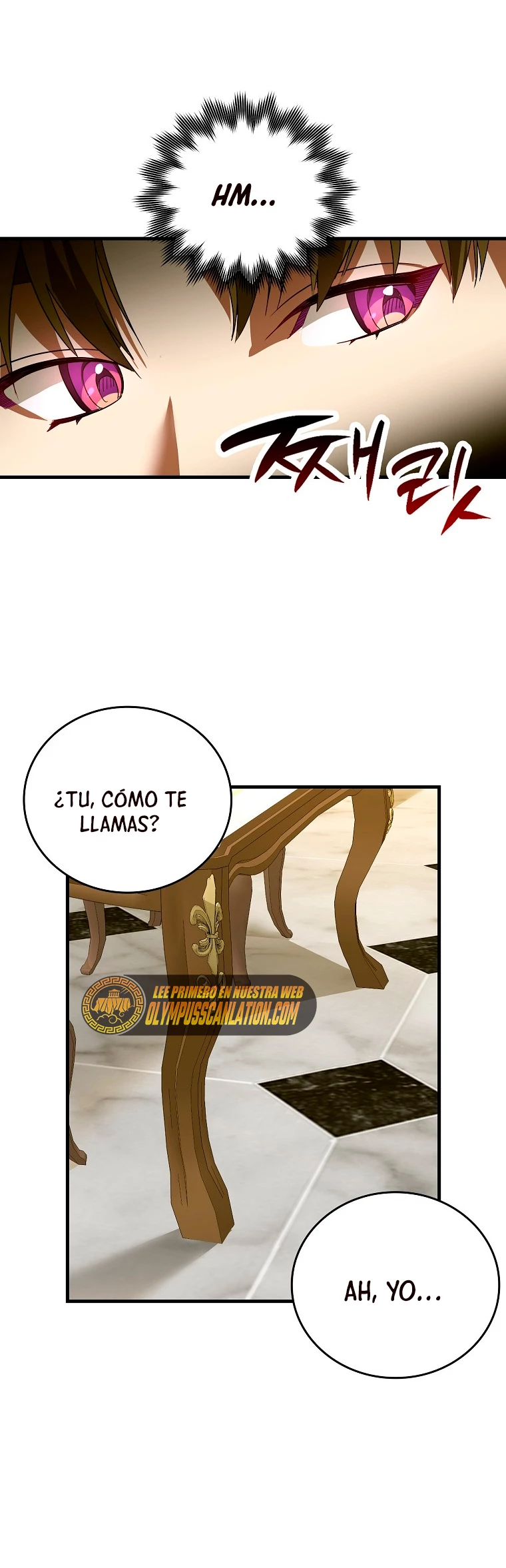 Al demonio con ser un santo, soy un medico > Capitulo 35 > Page 401