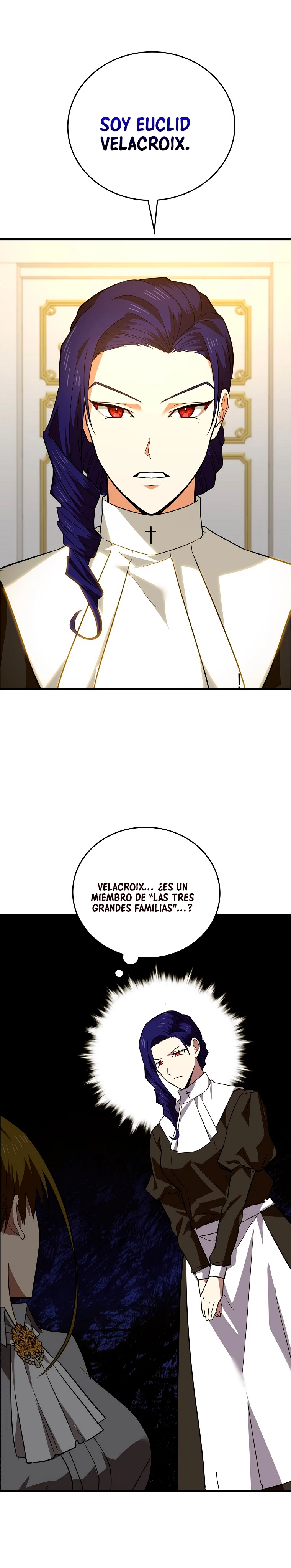 Al demonio con ser un santo, soy un medico > Capitulo 35 > Page 411