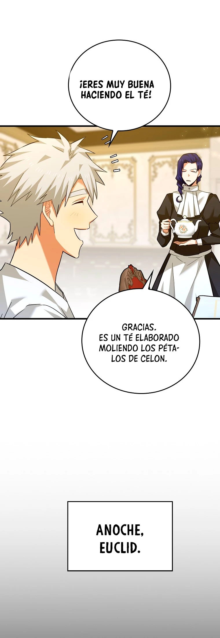 Al demonio con ser un santo, soy un medico > Capitulo 36 > Page 31