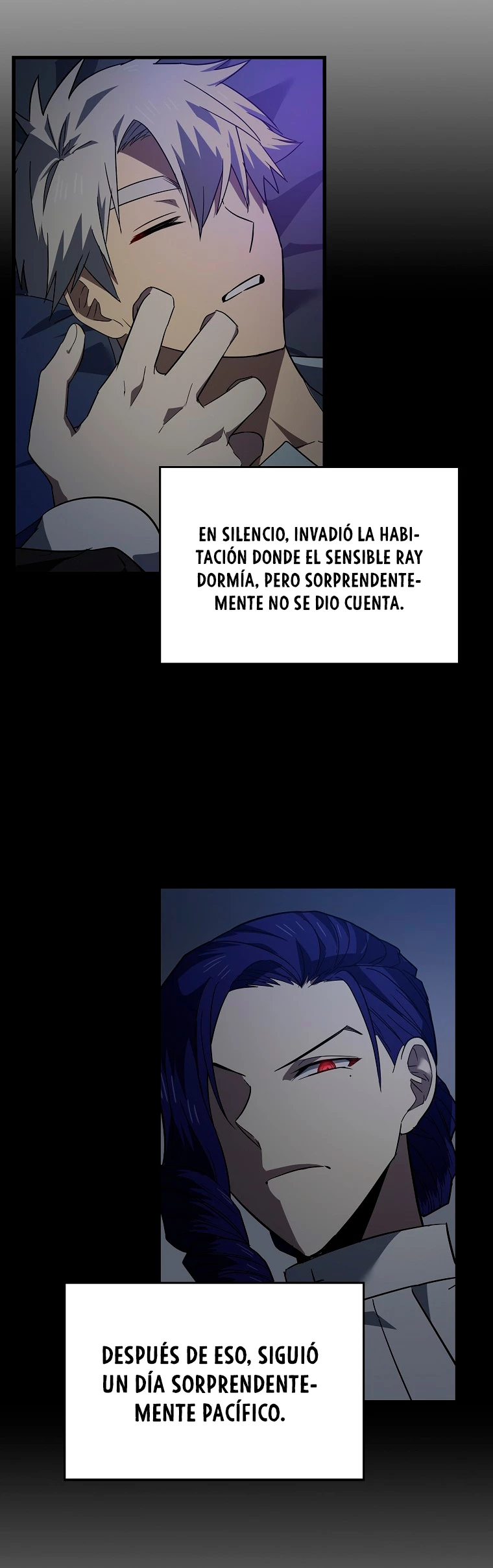 Al demonio con ser un santo, soy un medico > Capitulo 36 > Page 41