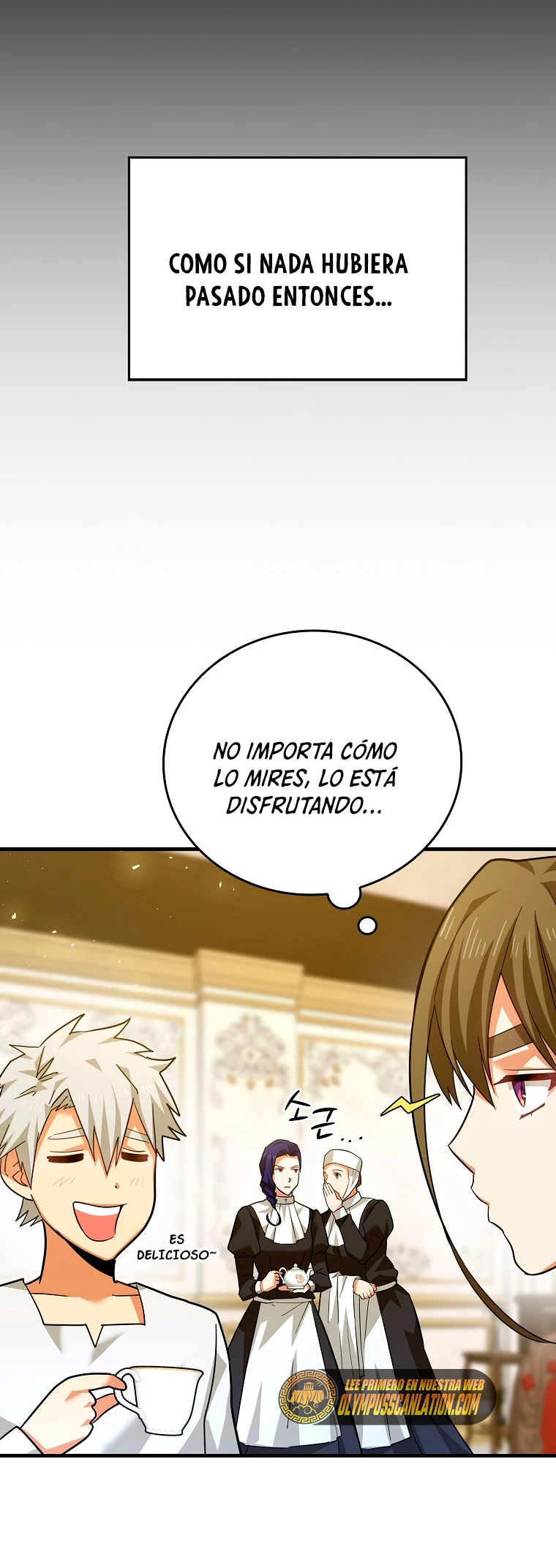 Al demonio con ser un santo, soy un medico > Capitulo 36 > Page 51
