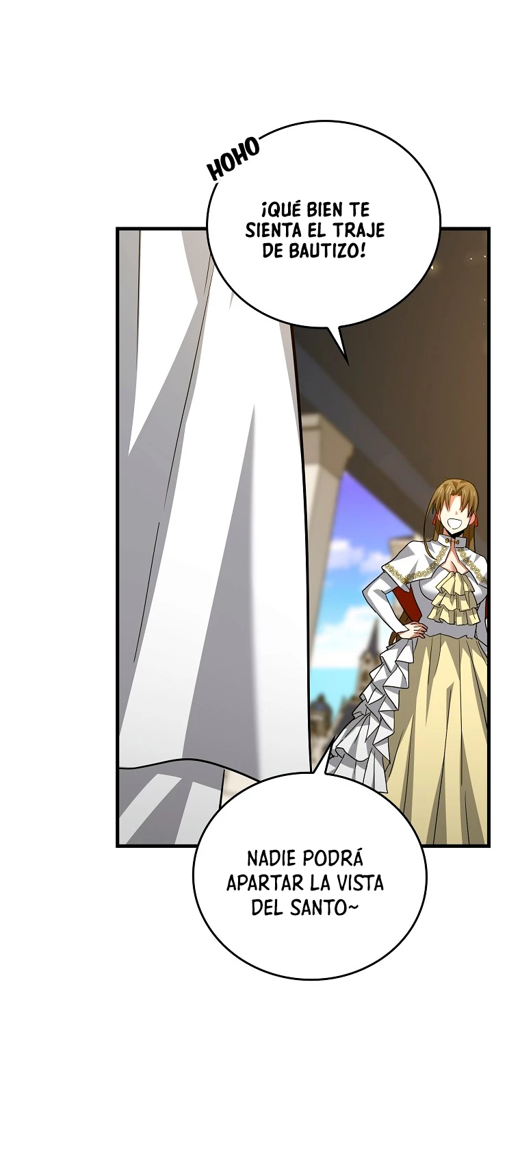 Al demonio con ser un santo, soy un medico > Capitulo 36 > Page 91