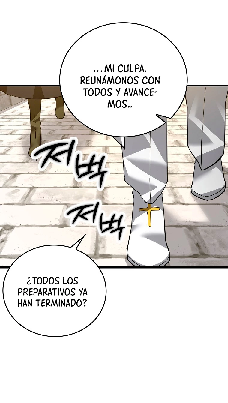 Al demonio con ser un santo, soy un medico > Capitulo 36 > Page 101