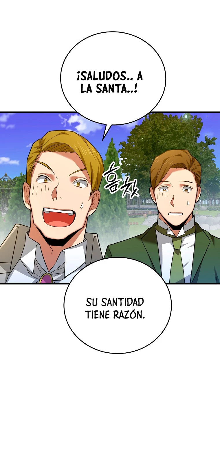 Al demonio con ser un santo, soy un medico > Capitulo 36 > Page 191