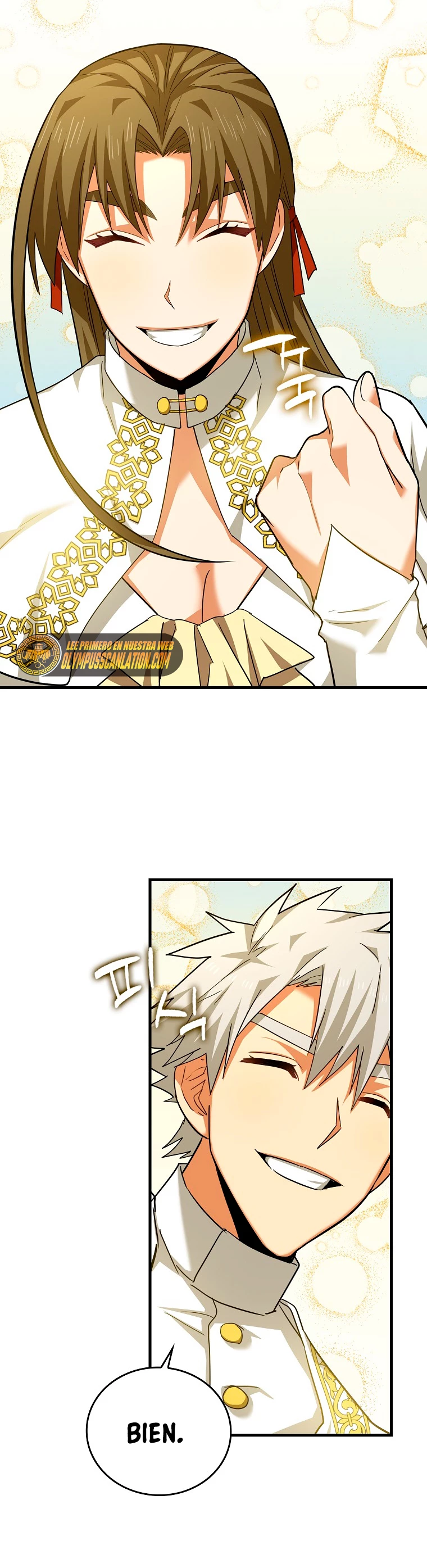 Al demonio con ser un santo, soy un medico > Capitulo 36 > Page 281