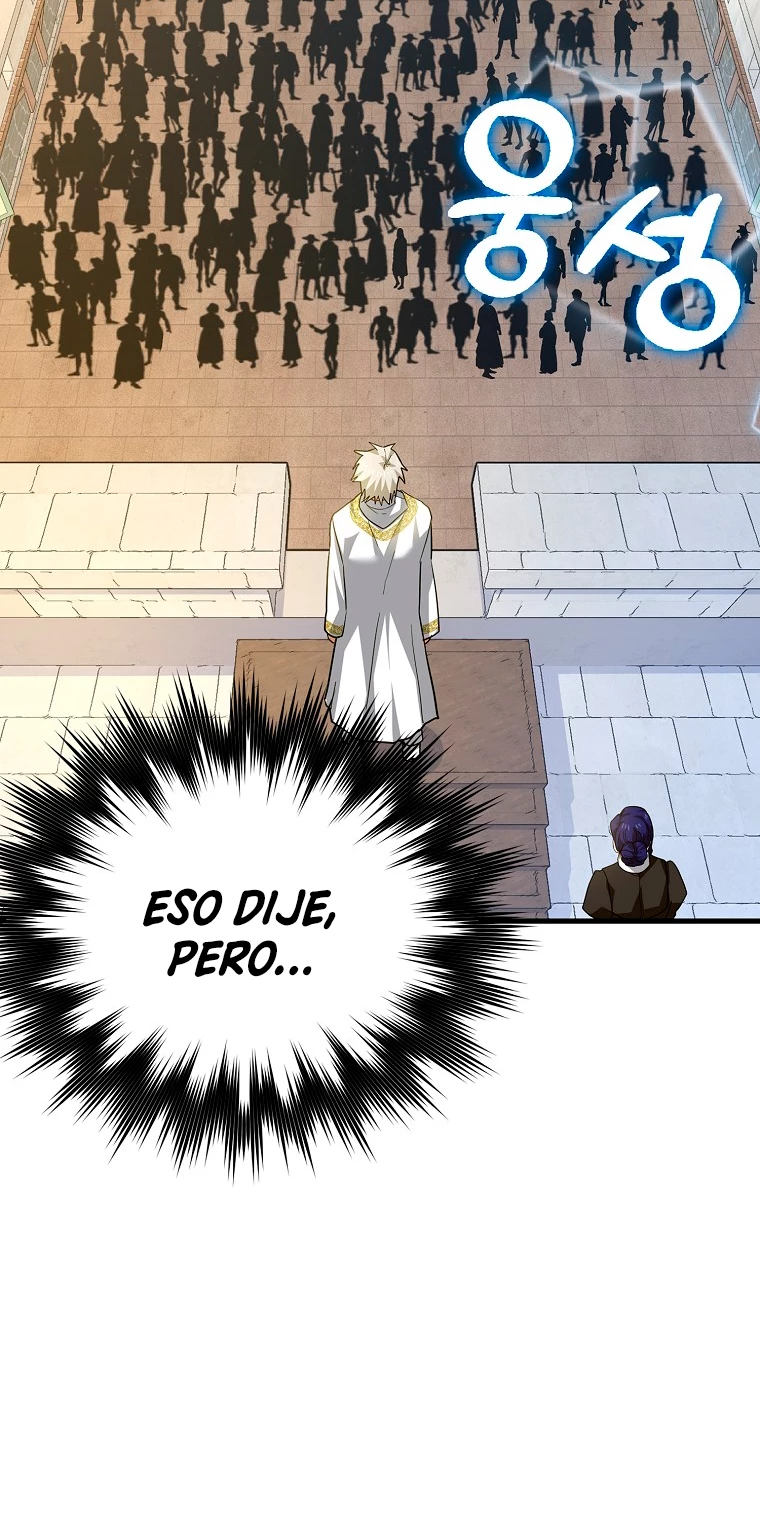 Al demonio con ser un santo, soy un medico > Capitulo 36 > Page 301