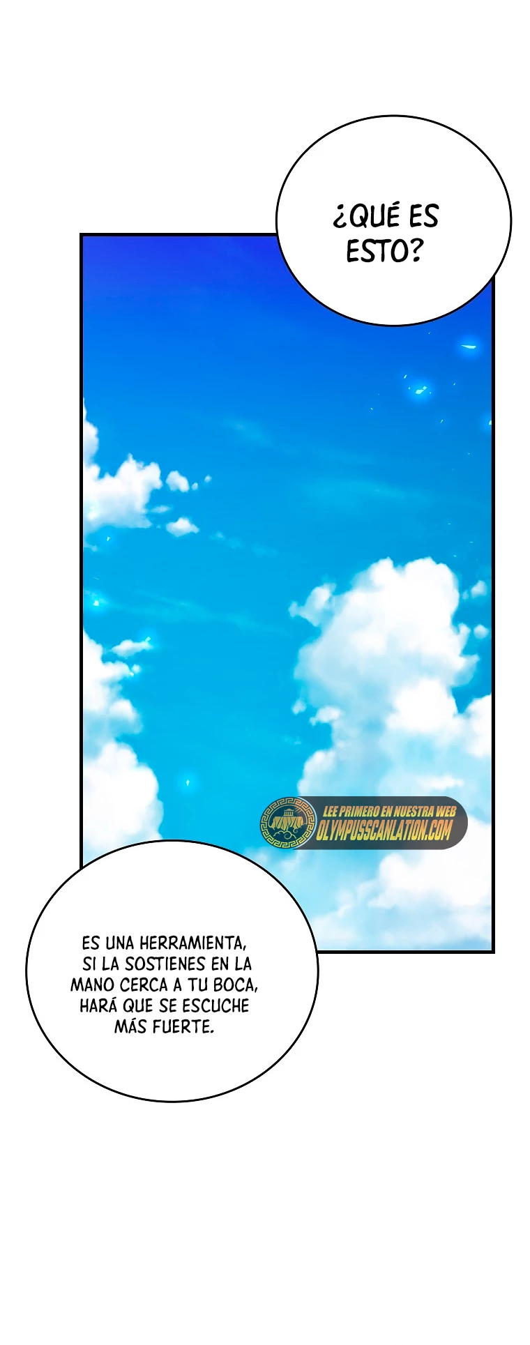Al demonio con ser un santo, soy un medico > Capitulo 36 > Page 321