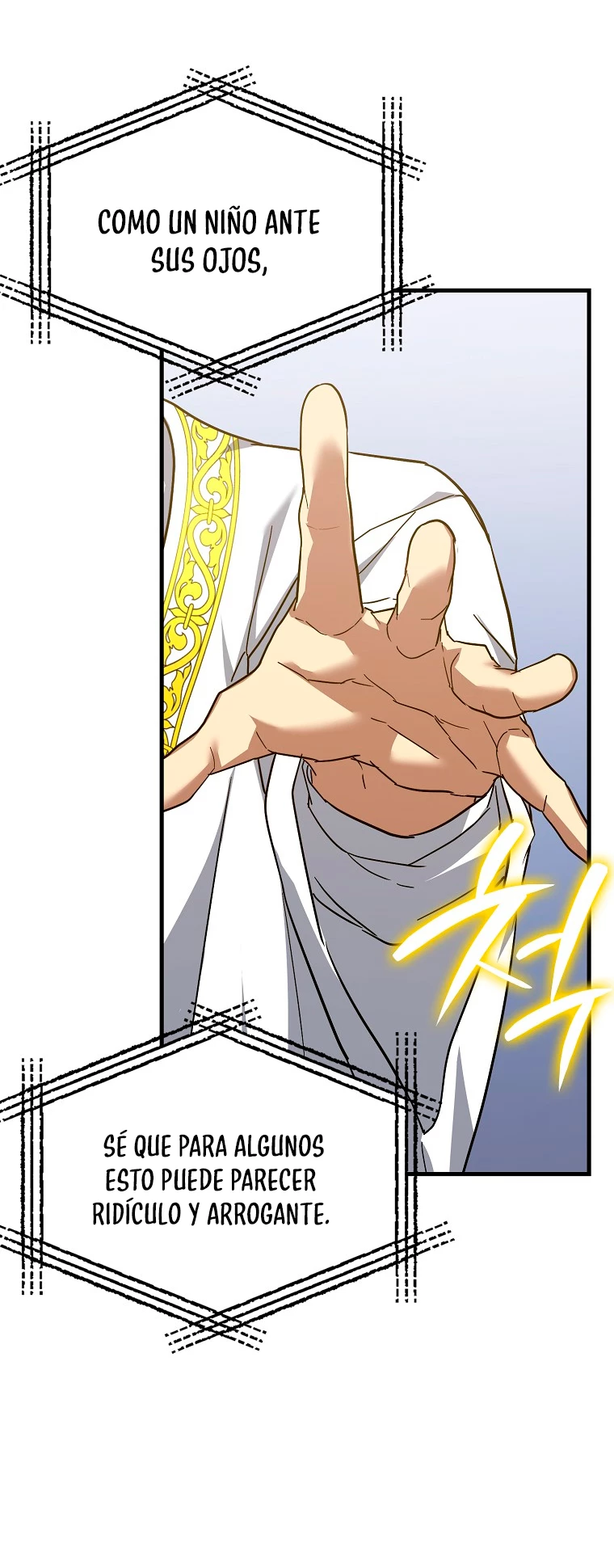 Al demonio con ser un santo, soy un medico > Capitulo 36 > Page 421