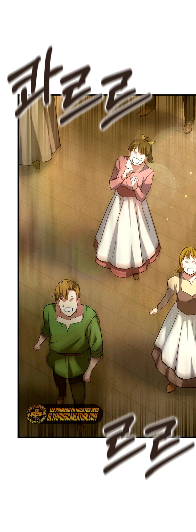 Al demonio con ser un santo, soy un medico > Capitulo 36 > Page 441