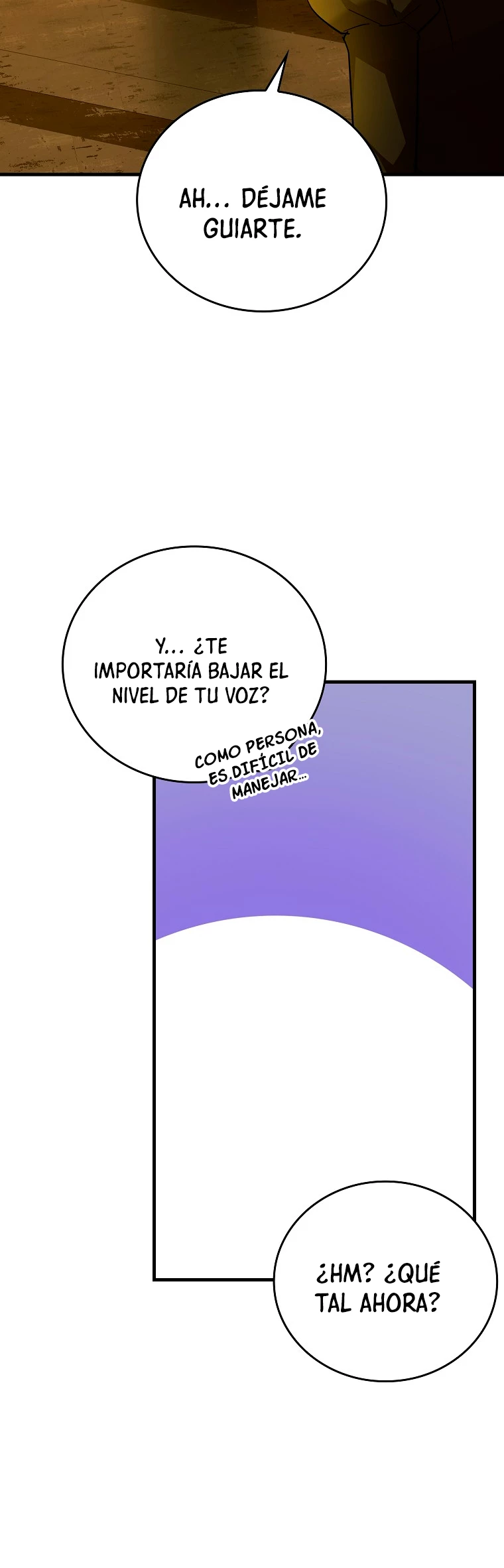 Al demonio con ser un santo, soy un medico > Capitulo 36 > Page 511