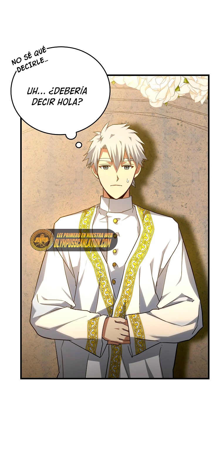 Al demonio con ser un santo, soy un medico > Capitulo 36 > Page 551