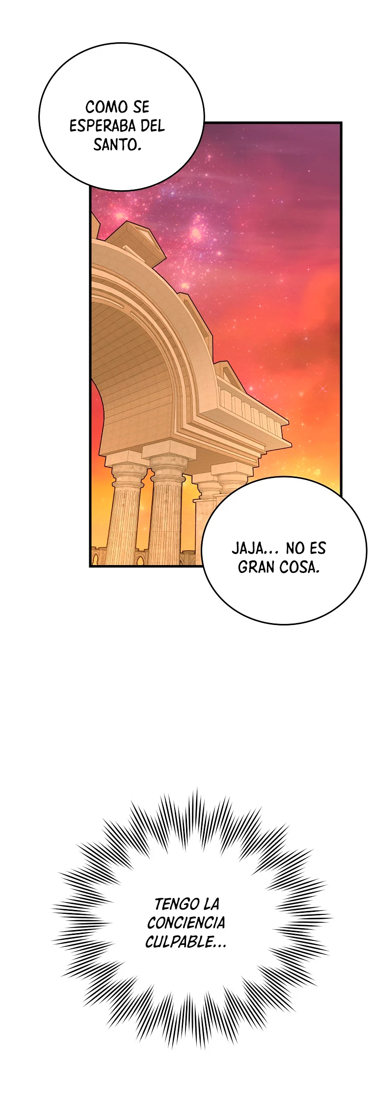 Al demonio con ser un santo, soy un medico > Capitulo 36 > Page 661