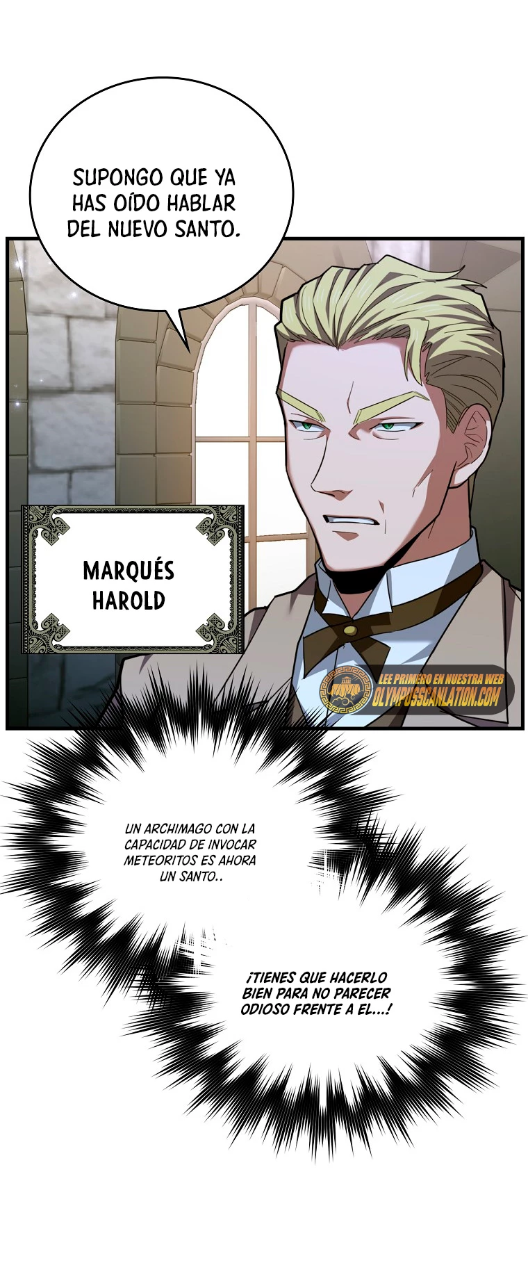 Al demonio con ser un santo, soy un medico > Capitulo 37 > Page 41