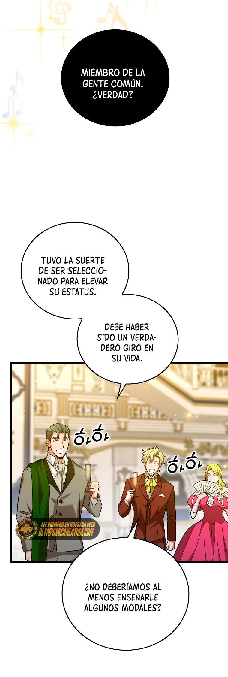 Al demonio con ser un santo, soy un medico > Capitulo 37 > Page 121
