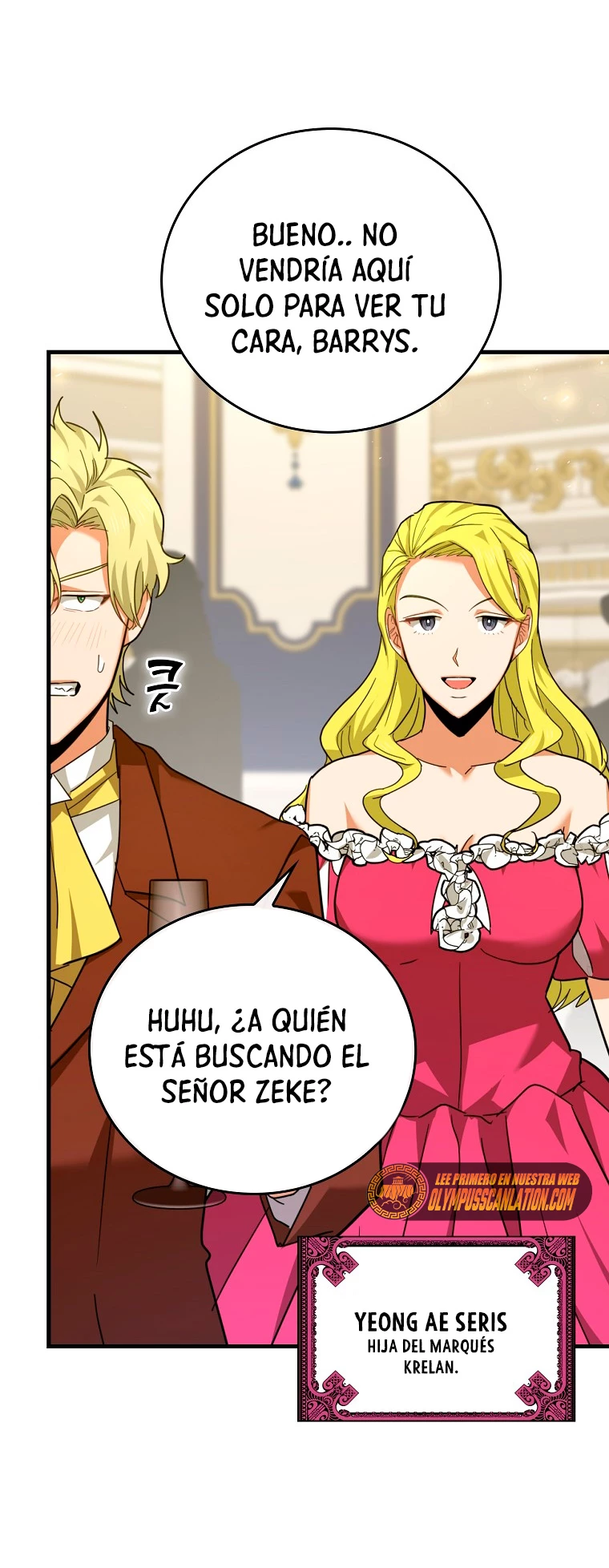 Al demonio con ser un santo, soy un medico > Capitulo 37 > Page 191