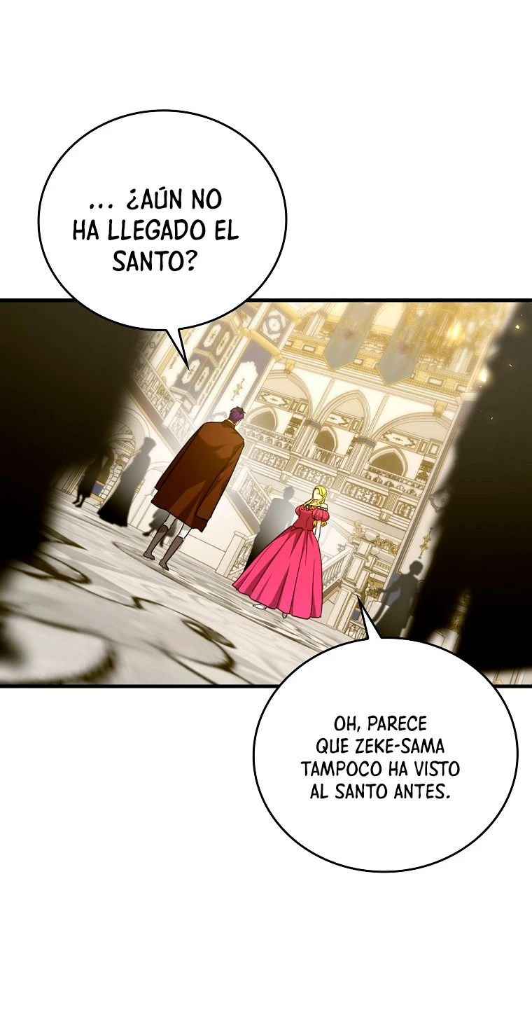 Al demonio con ser un santo, soy un medico > Capitulo 37 > Page 201