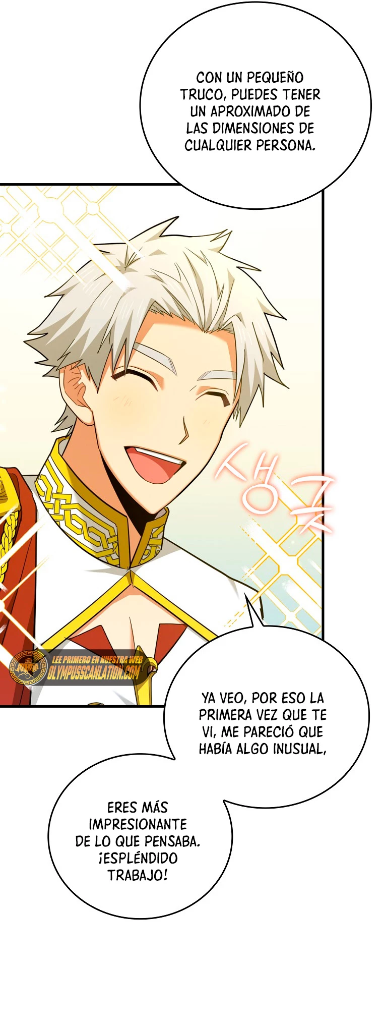Al demonio con ser un santo, soy un medico > Capitulo 37 > Page 291