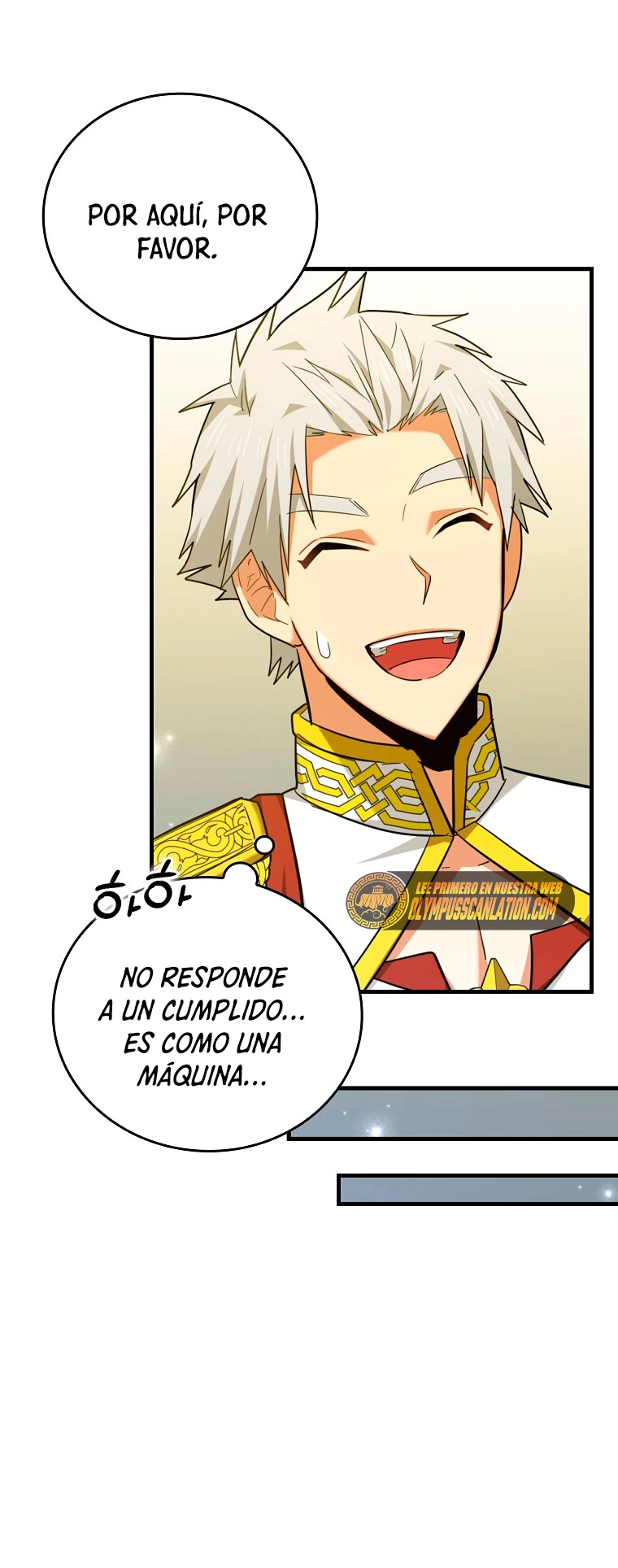 Al demonio con ser un santo, soy un medico > Capitulo 37 > Page 311