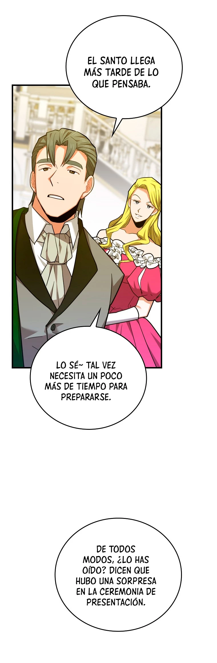 Al demonio con ser un santo, soy un medico > Capitulo 37 > Page 331