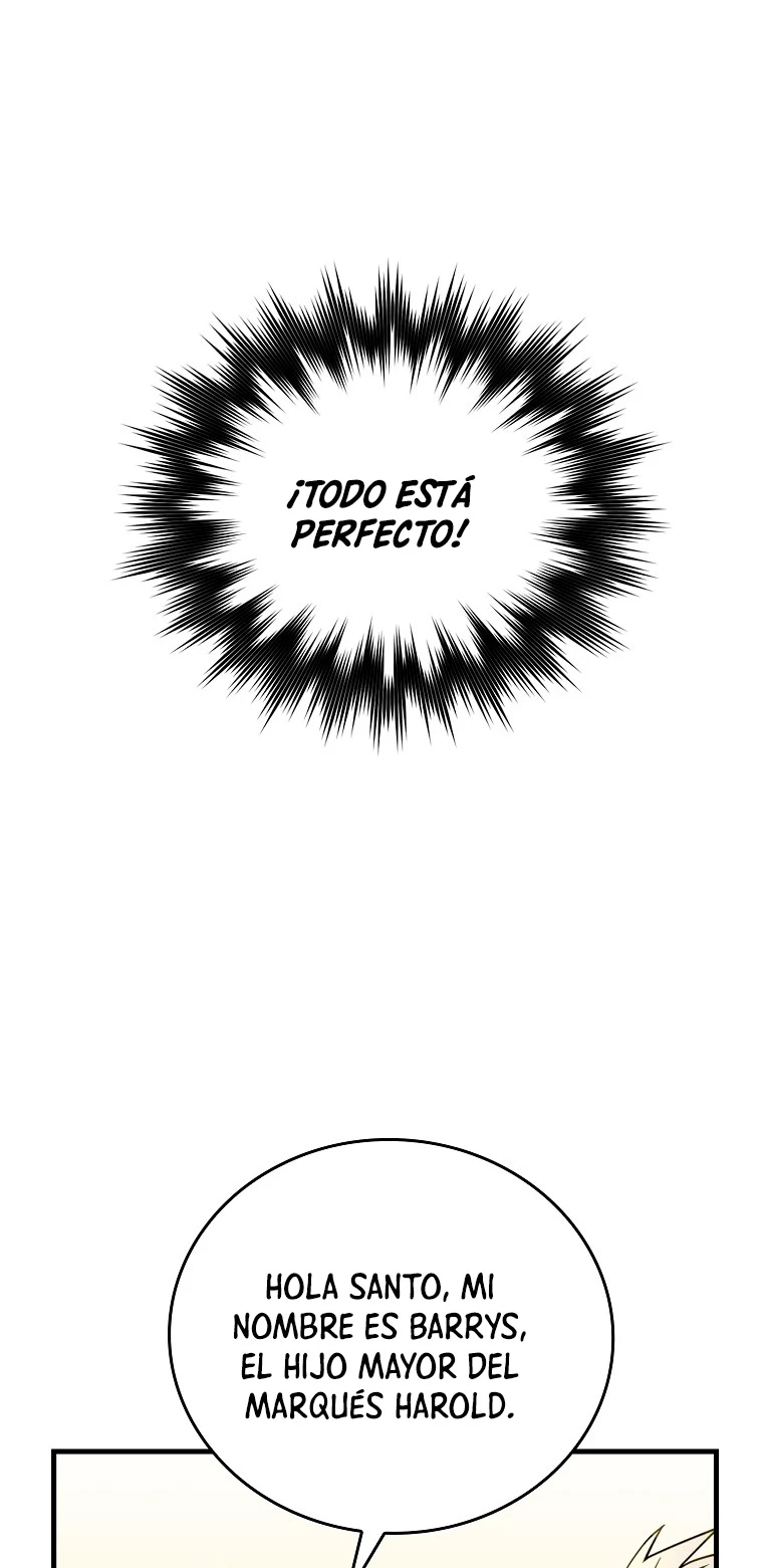 Al demonio con ser un santo, soy un medico > Capitulo 37 > Page 391