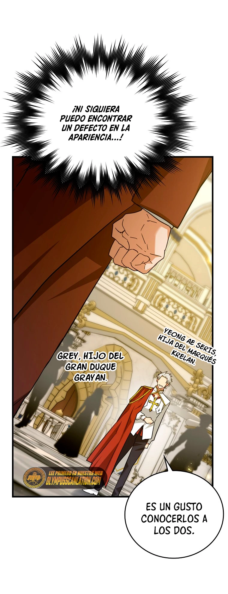 Al demonio con ser un santo, soy un medico > Capitulo 37 > Page 411