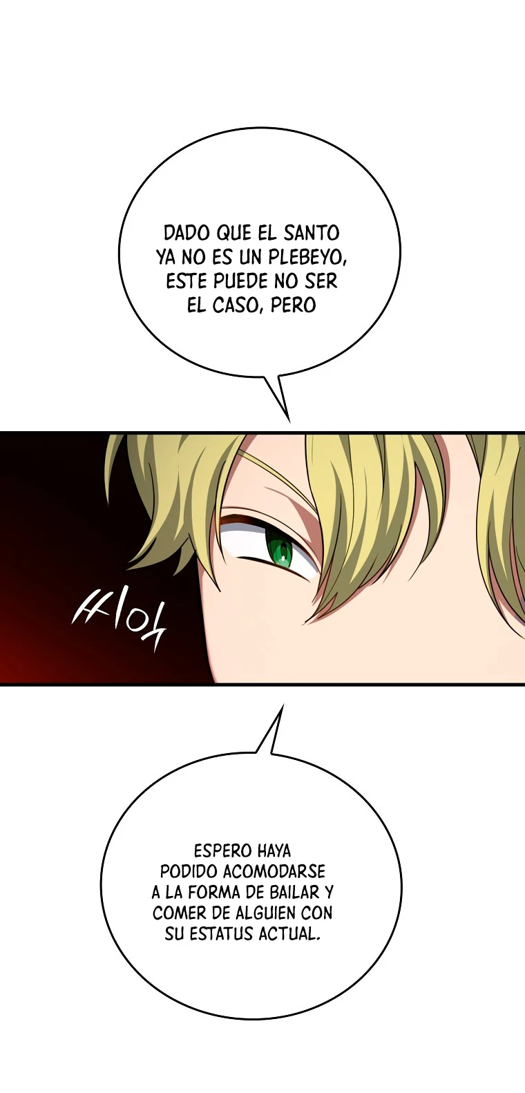 Al demonio con ser un santo, soy un medico > Capitulo 37 > Page 461