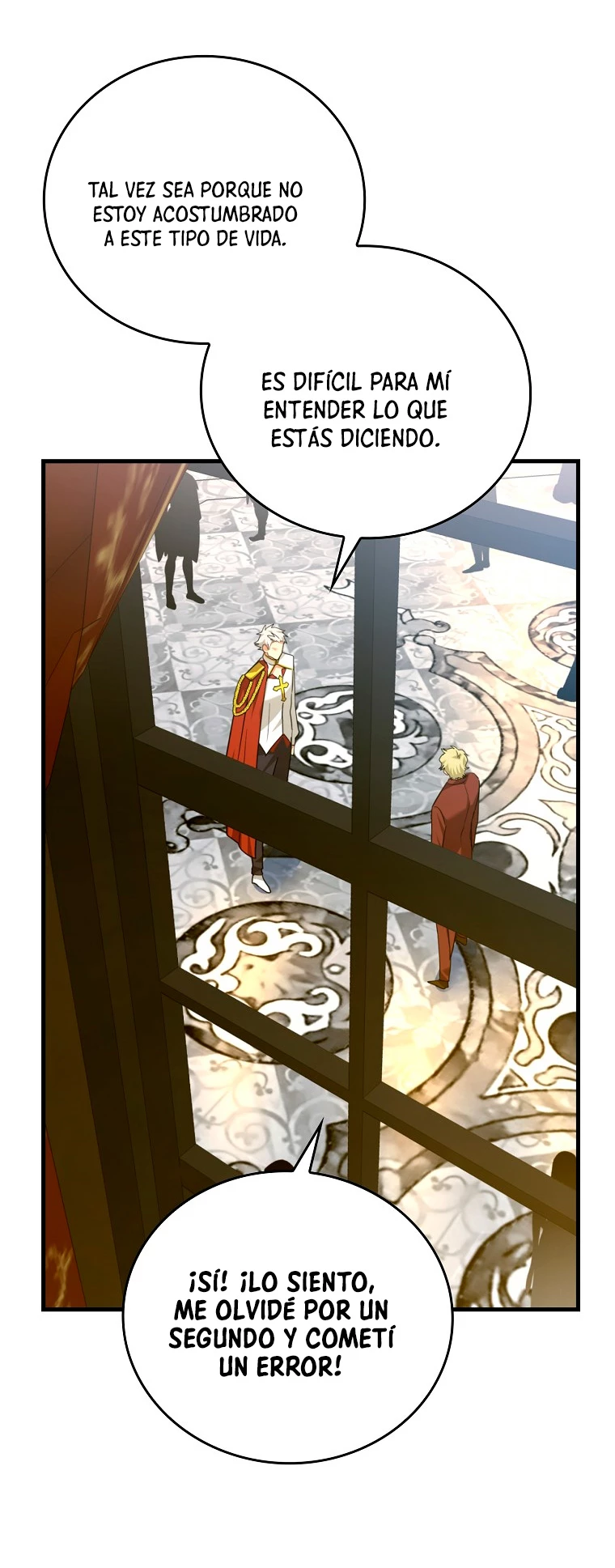 Al demonio con ser un santo, soy un medico > Capitulo 37 > Page 521