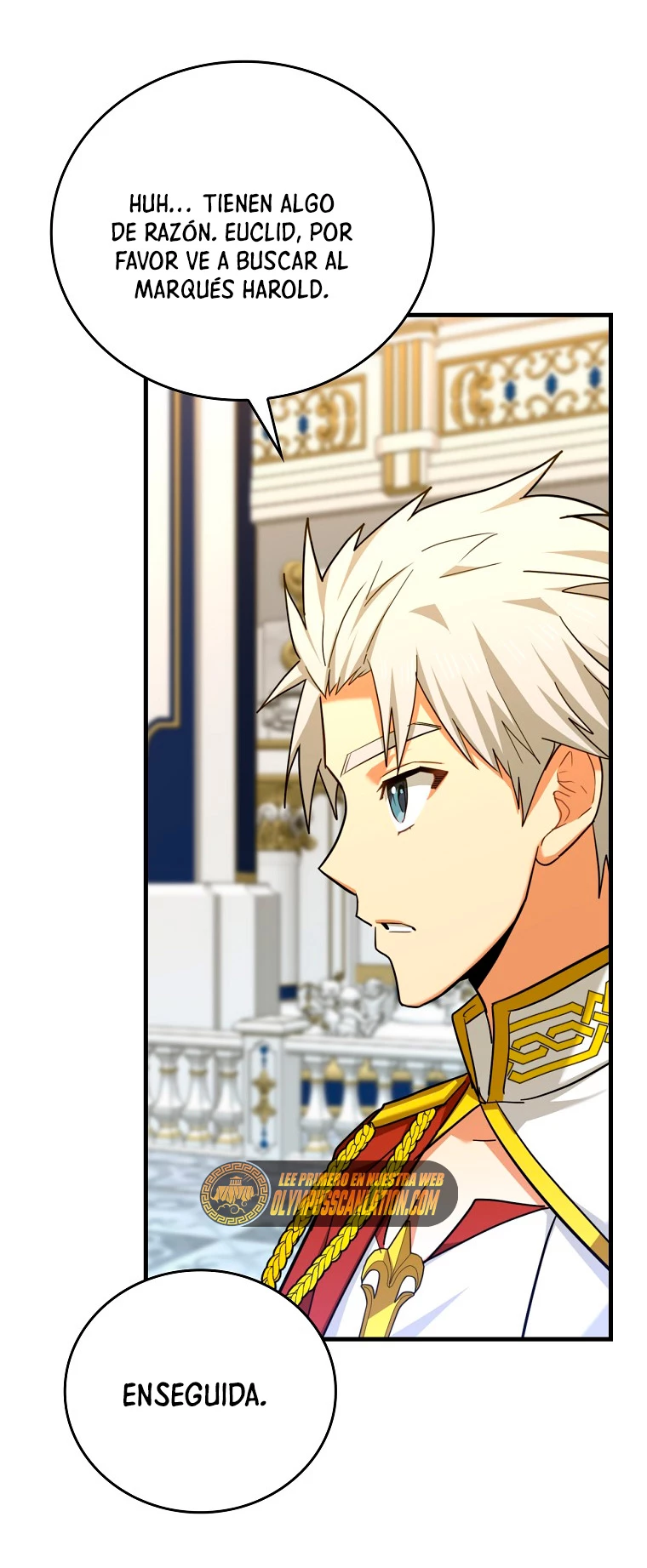 Al demonio con ser un santo, soy un medico > Capitulo 37 > Page 661