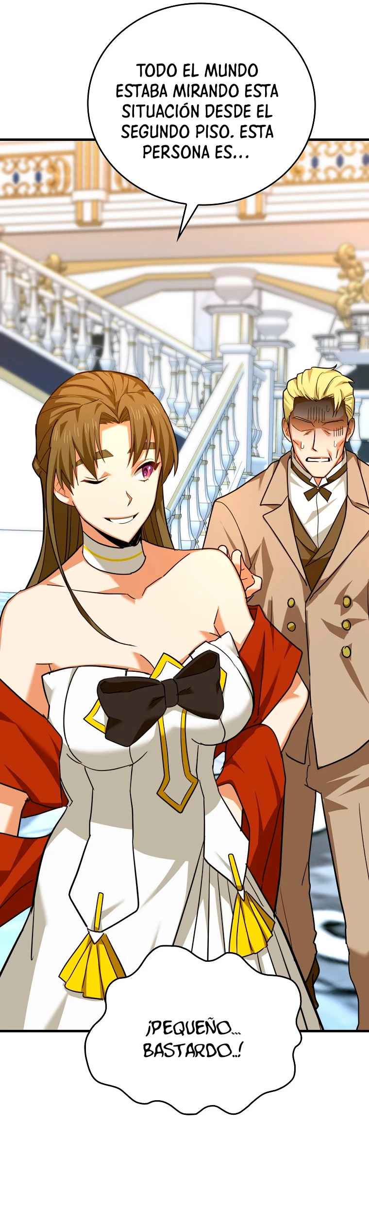 Al demonio con ser un santo, soy un medico > Capitulo 37 > Page 681