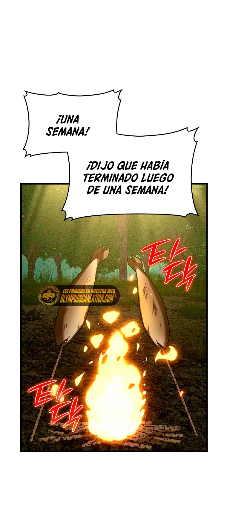 Al demonio con ser un santo, soy un medico > Capitulo 39 > Page 271