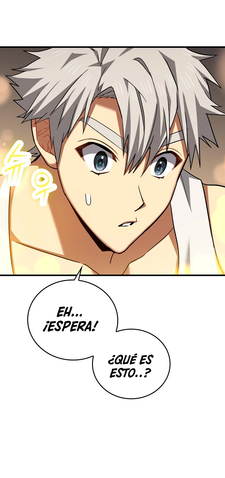Al demonio con ser un santo, soy un medico > Capitulo 39 > Page 301