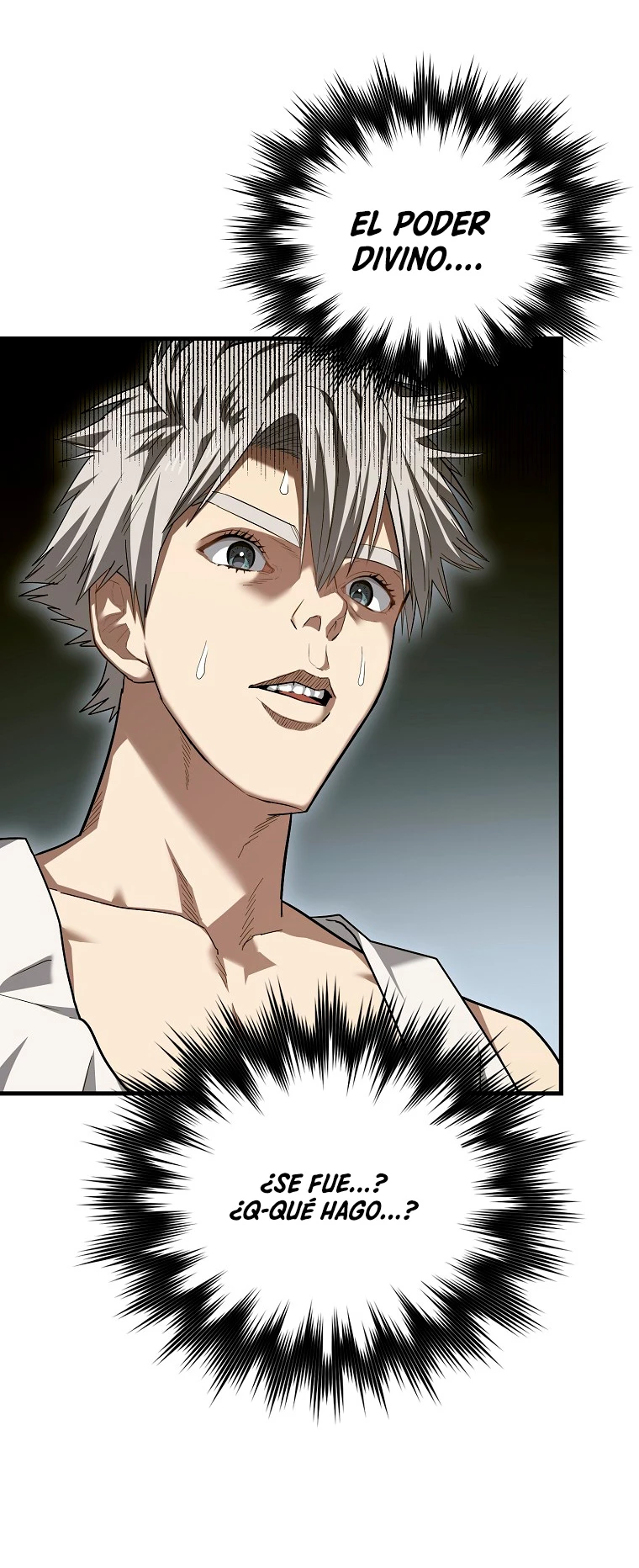Al demonio con ser un santo, soy un medico > Capitulo 39 > Page 351