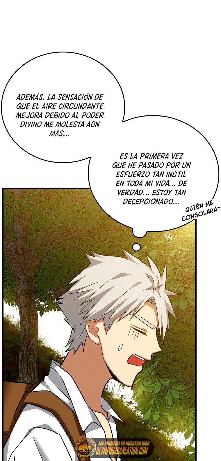 Al demonio con ser un santo, soy un medico > Capitulo 39 > Page 451