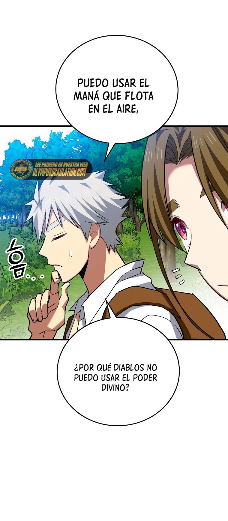 Al demonio con ser un santo, soy un medico > Capitulo 39 > Page 551