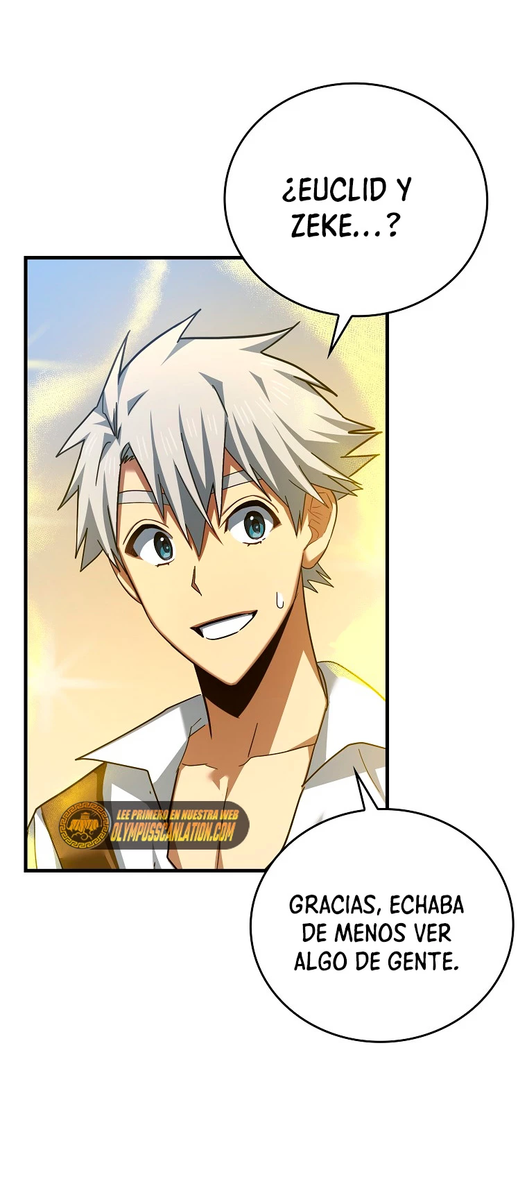 Al demonio con ser un santo, soy un medico > Capitulo 39 > Page 601