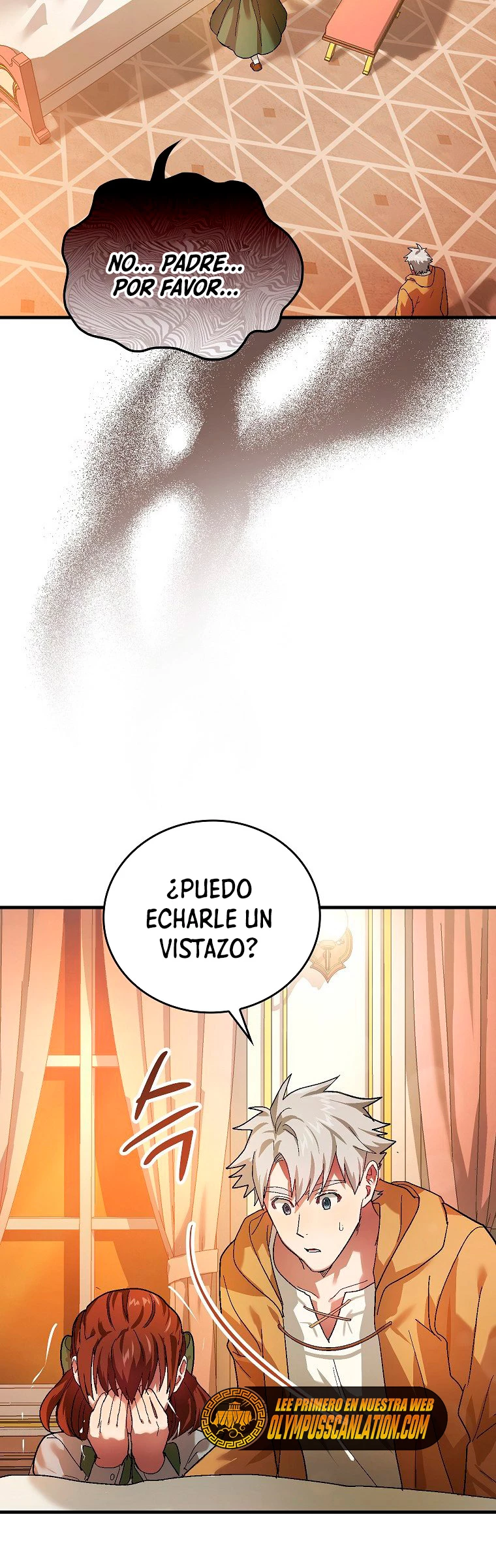 Al demonio con ser un santo, soy un medico > Capitulo 4 > Page 461