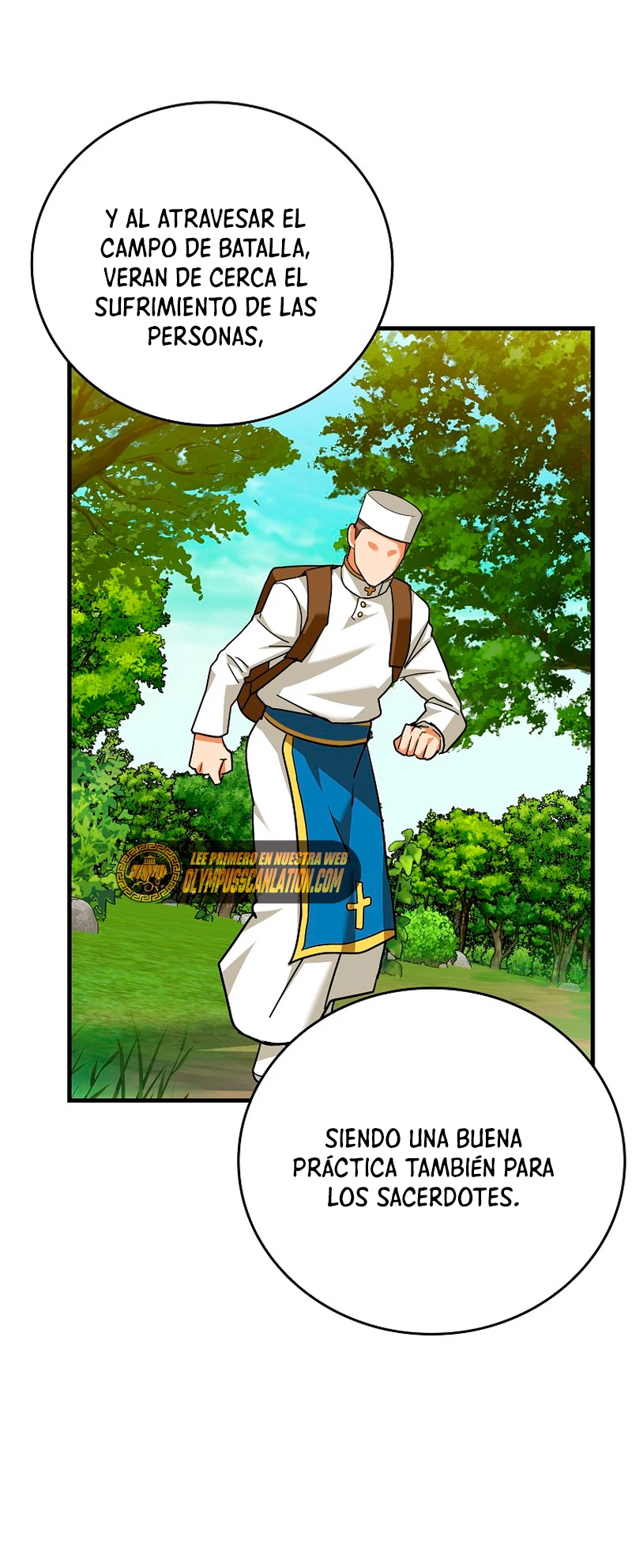 Al demonio con ser un santo, soy un medico > Capitulo 40 > Page 181