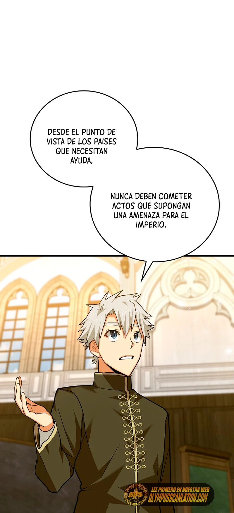 Al demonio con ser un santo, soy un medico > Capitulo 40 > Page 211
