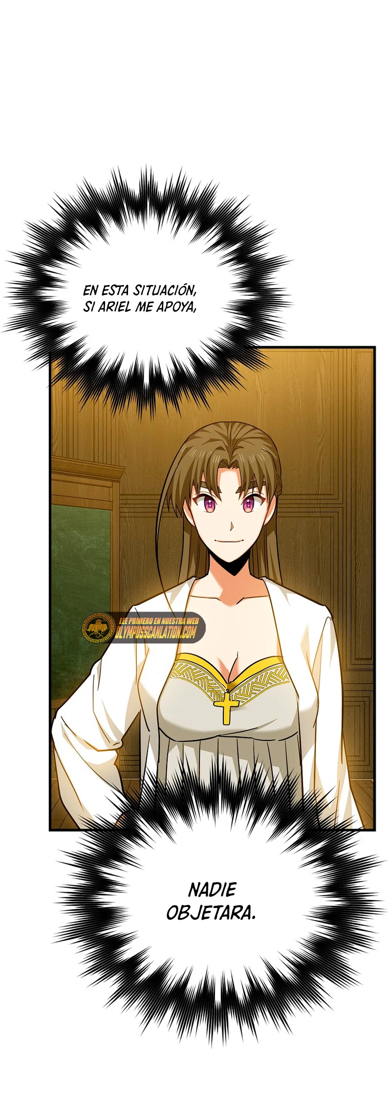 Al demonio con ser un santo, soy un medico > Capitulo 40 > Page 331