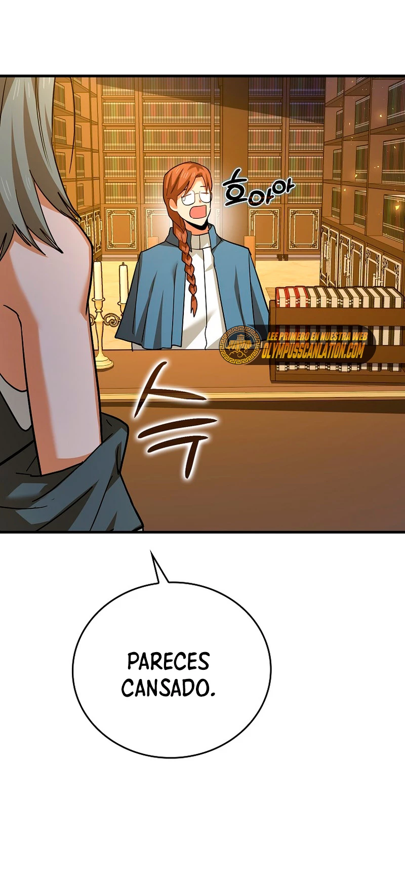 Al demonio con ser un santo, soy un medico > Capitulo 40 > Page 441
