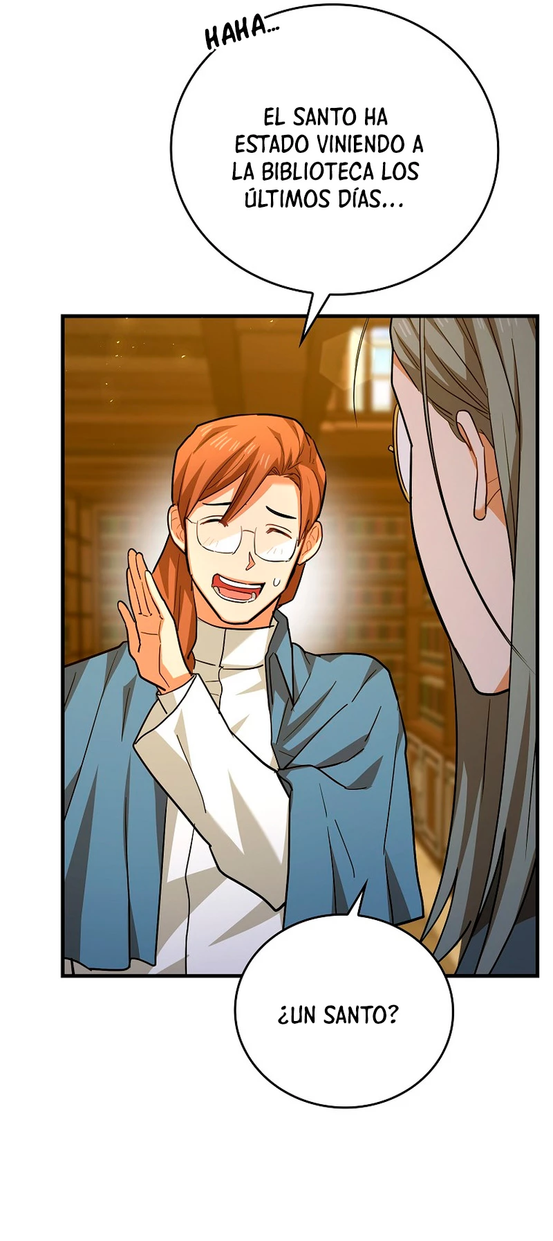 Al demonio con ser un santo, soy un medico > Capitulo 40 > Page 481