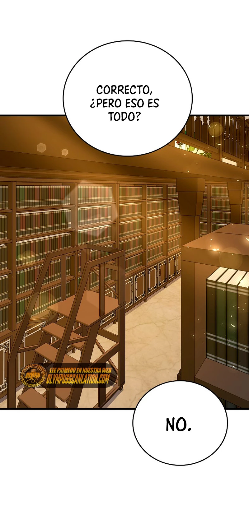 Al demonio con ser un santo, soy un medico > Capitulo 40 > Page 581