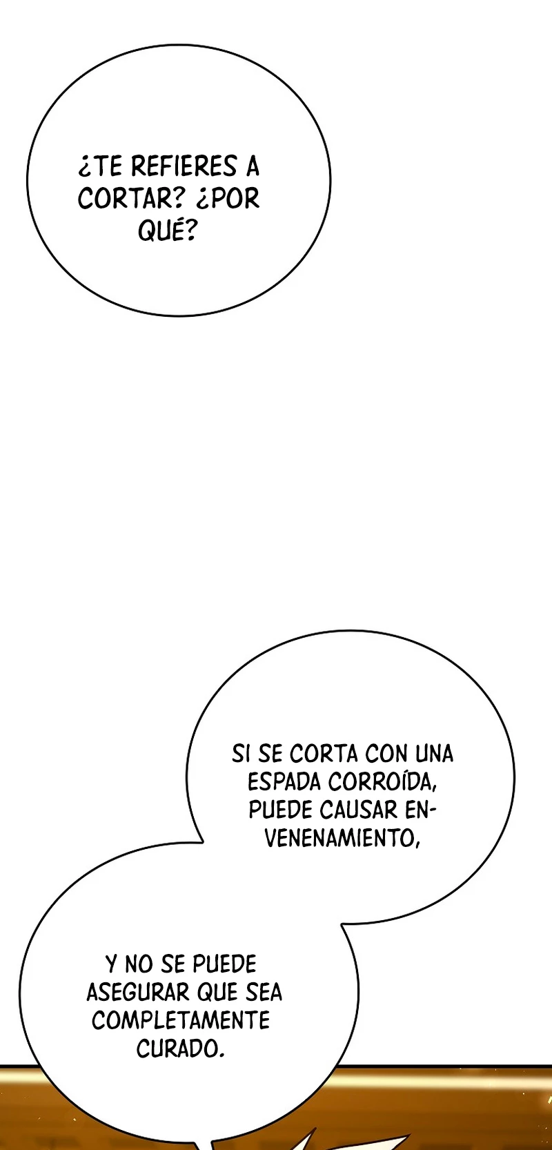 Al demonio con ser un santo, soy un medico > Capitulo 40 > Page 601